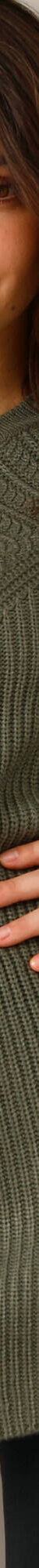Pull-tunique maille fantaisie (kaki) Pull-tunique maille fantaisie (kaki)